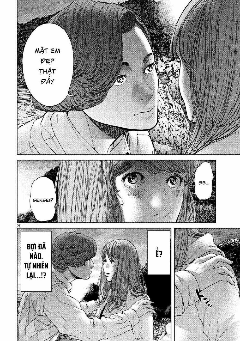 Quần Đảo Ký Sinh - Chapter 2 - Trang 20