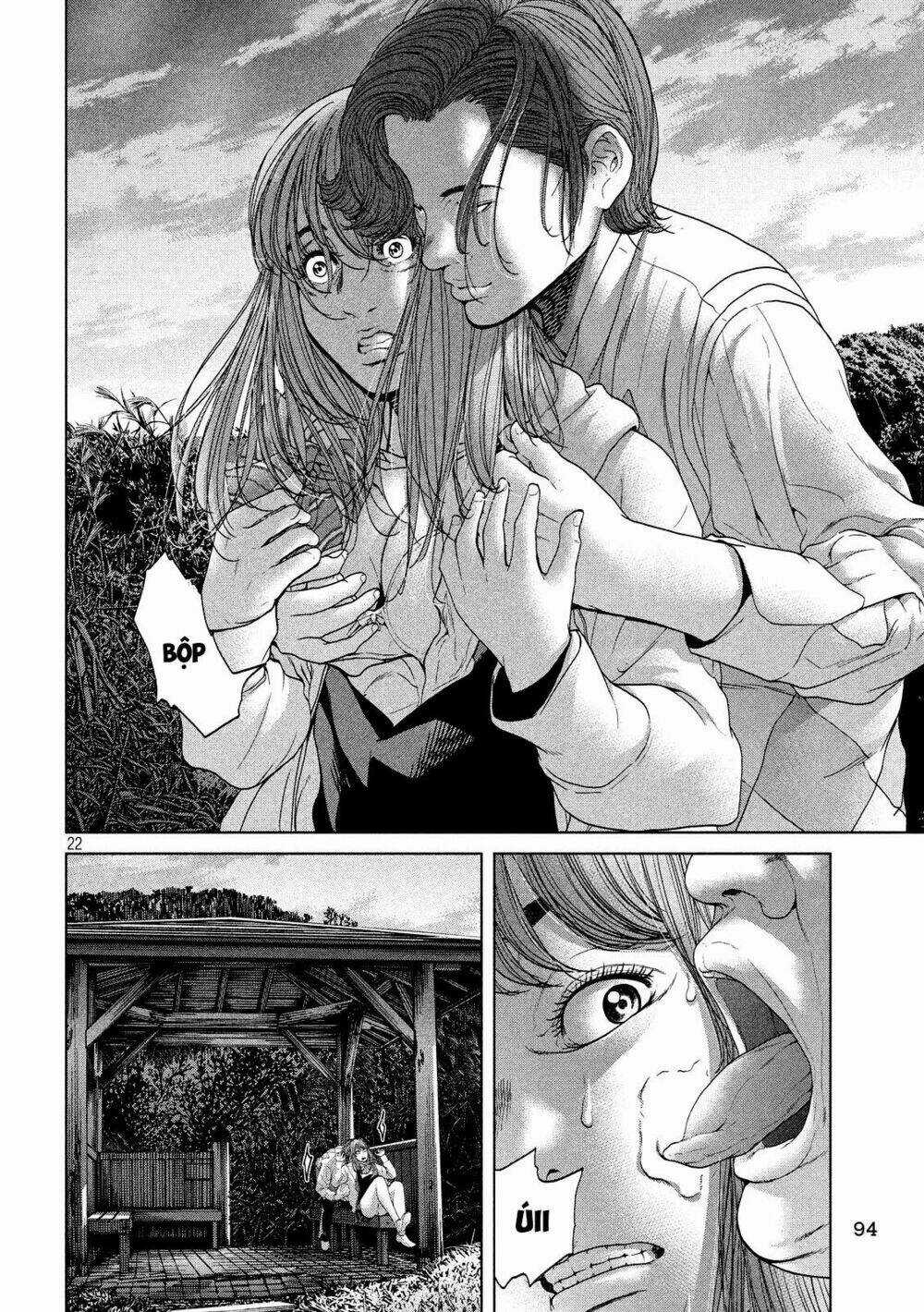 Quần Đảo Ký Sinh - Chapter 2 - Trang 22