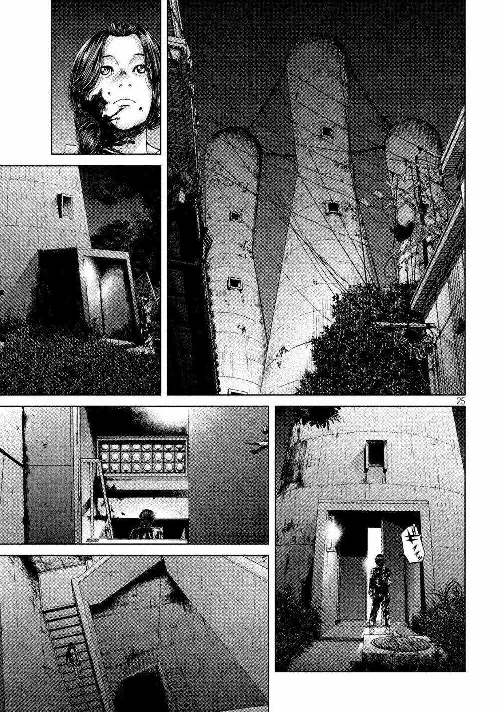 Quần Đảo Ký Sinh - Chapter 2 - Trang 25