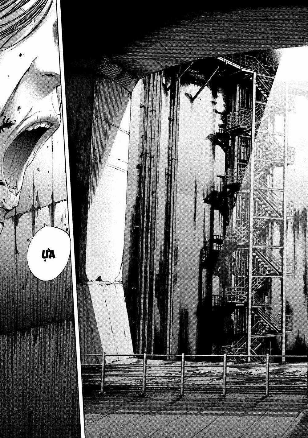 Quần Đảo Ký Sinh - Chapter 2 - Trang 27