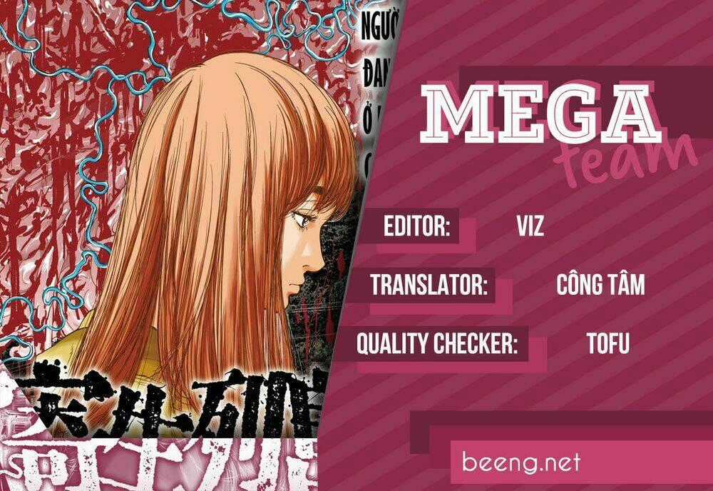 Quần Đảo Ký Sinh - Chapter 2 - Trang 29