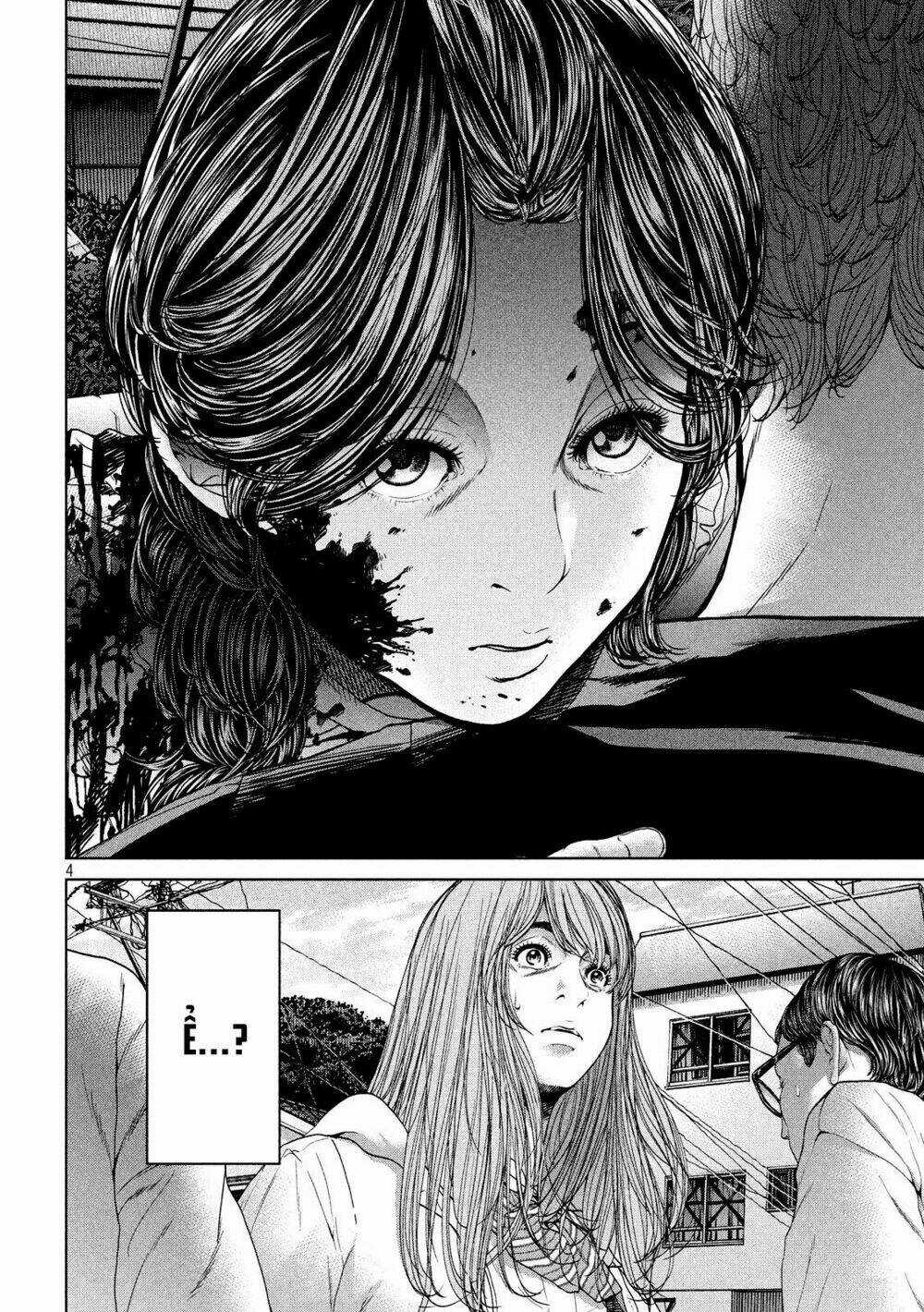 Quần Đảo Ký Sinh - Chapter 2 - Trang 4