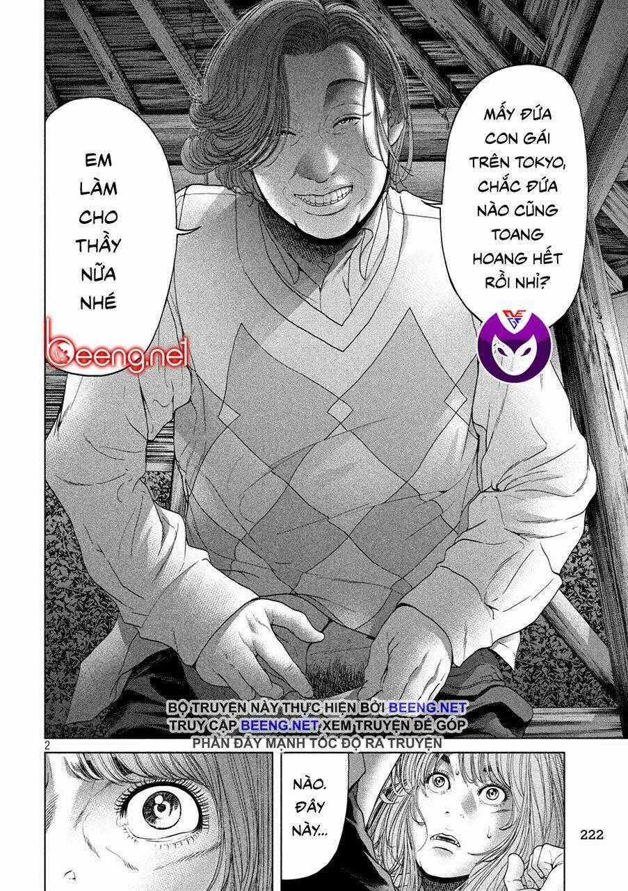 Quần Đảo Ký Sinh - Chapter 3 - Trang 2