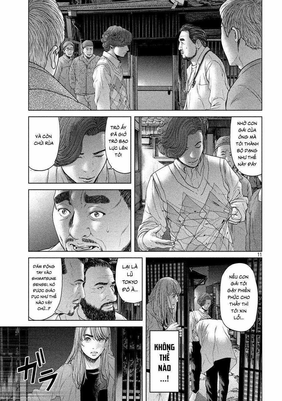 Quần Đảo Ký Sinh - Chapter 3 - Trang 11
