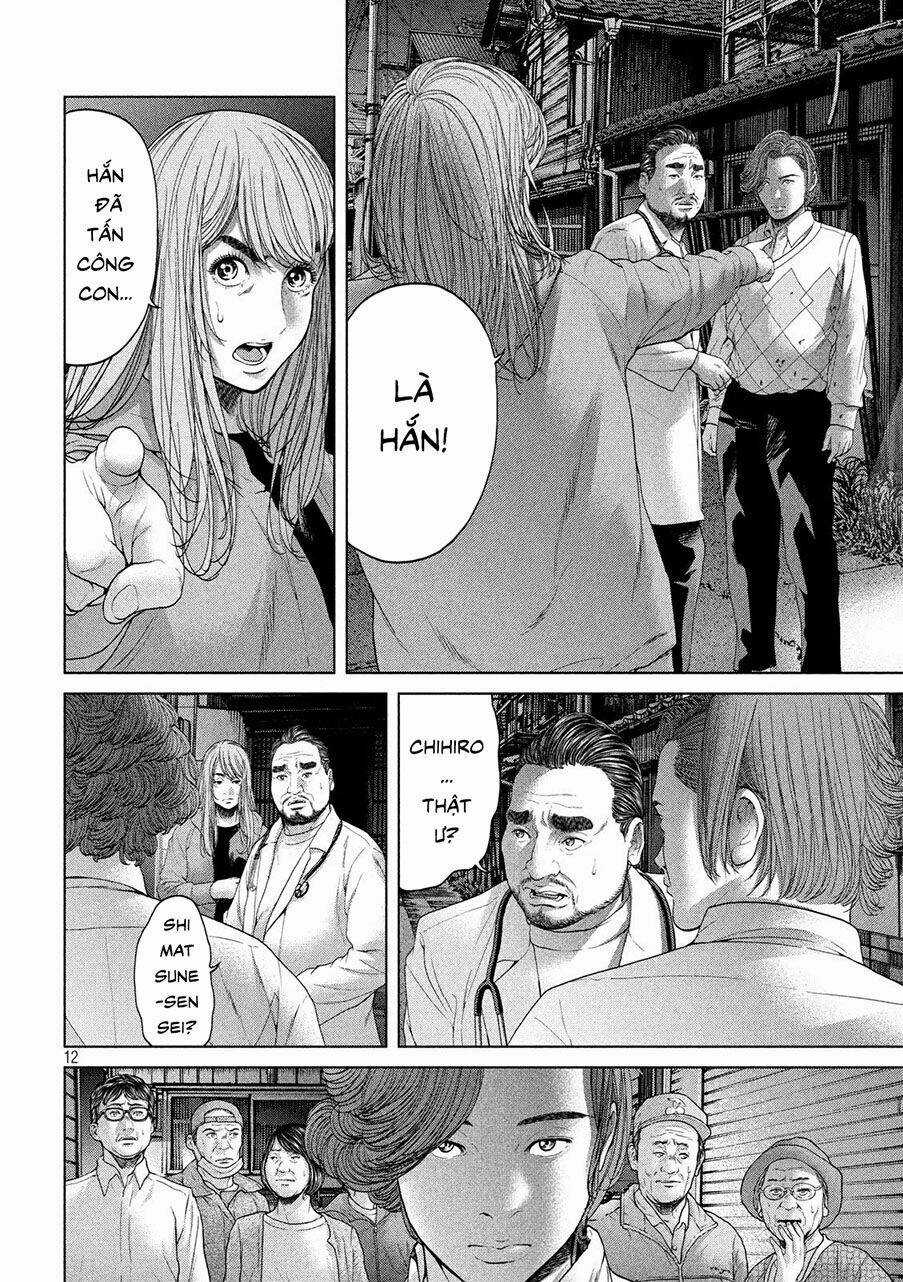 Quần Đảo Ký Sinh - Chapter 3 - Trang 12