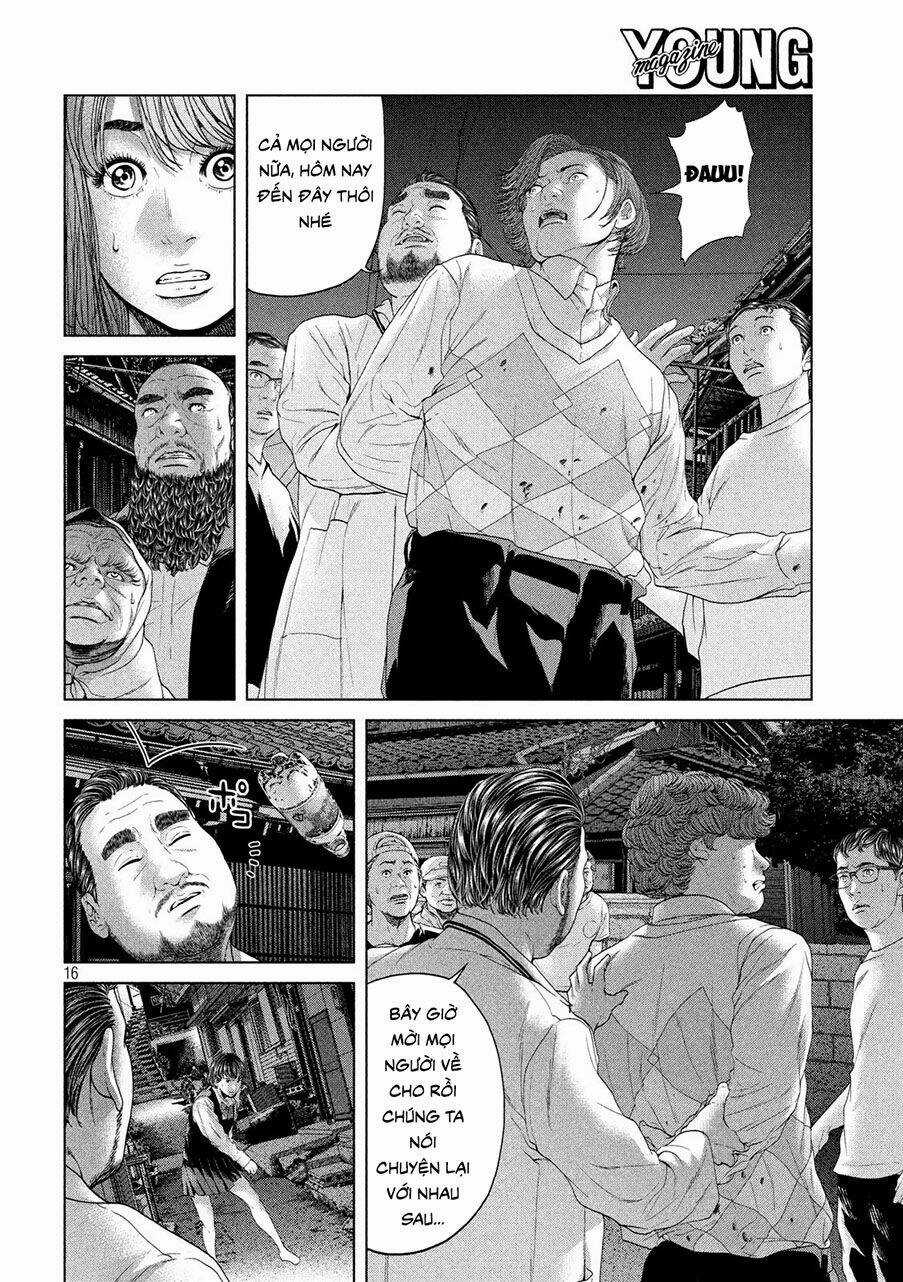 Quần Đảo Ký Sinh - Chapter 3 - Trang 16