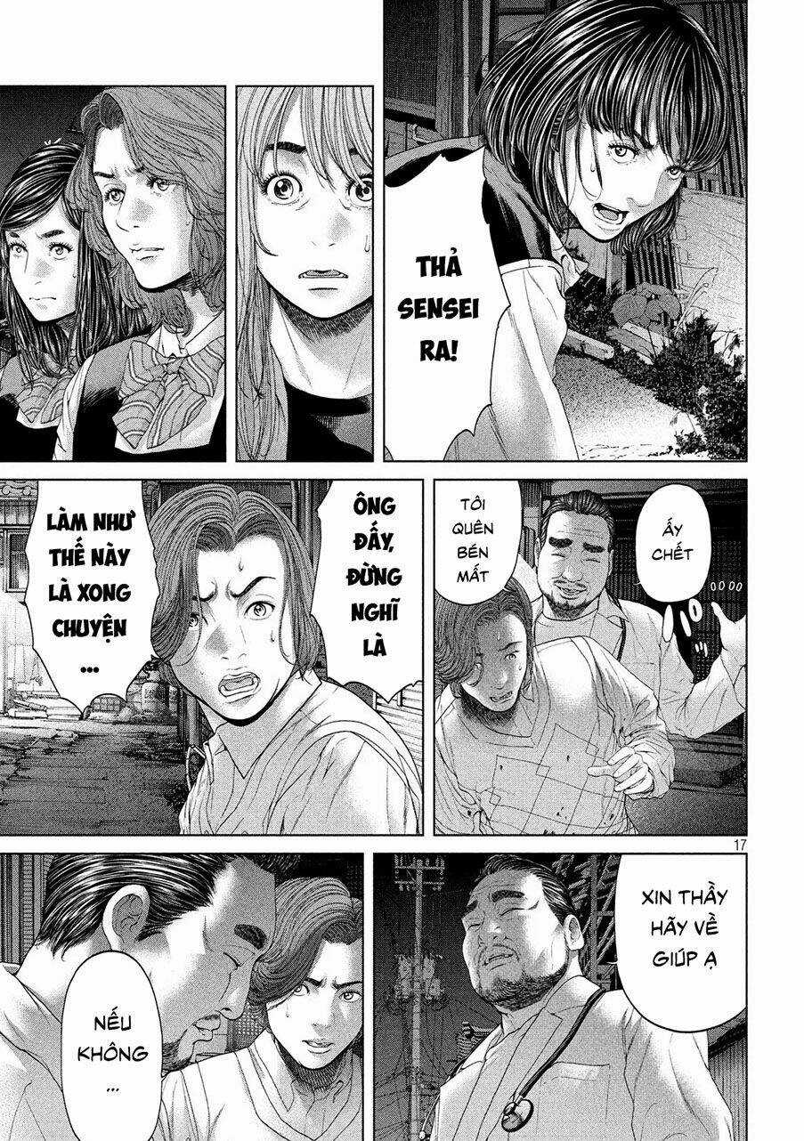 Quần Đảo Ký Sinh - Chapter 3 - Trang 17