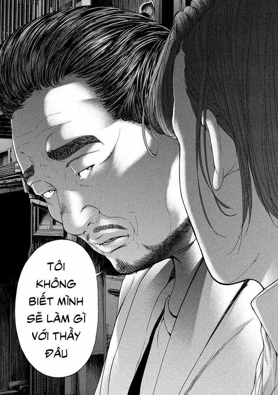 Quần Đảo Ký Sinh - Chapter 3 - Trang 18