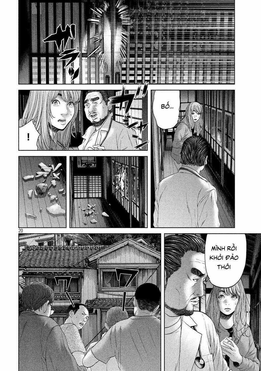 Quần Đảo Ký Sinh - Chapter 3 - Trang 20