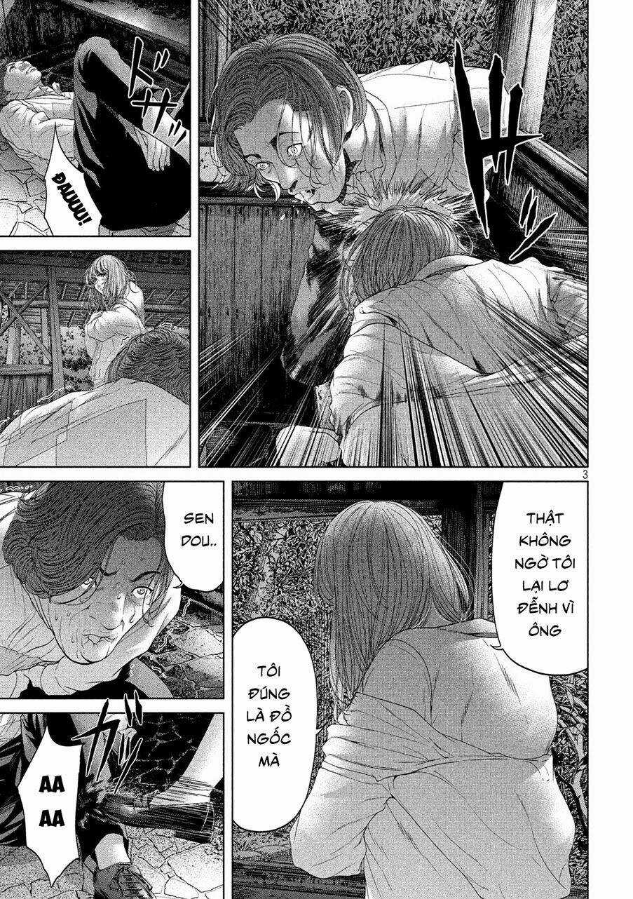 Quần Đảo Ký Sinh - Chapter 3 - Trang 3