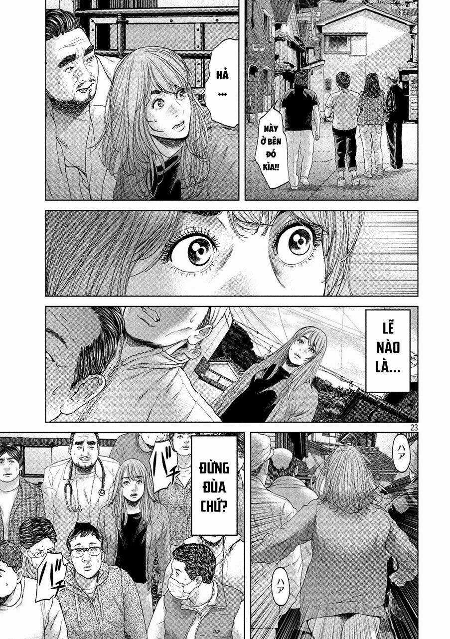 Quần Đảo Ký Sinh - Chapter 3 - Trang 23