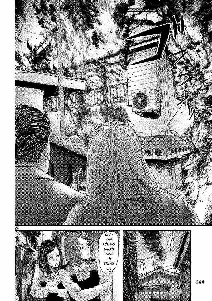 Quần Đảo Ký Sinh - Chapter 3 - Trang 24