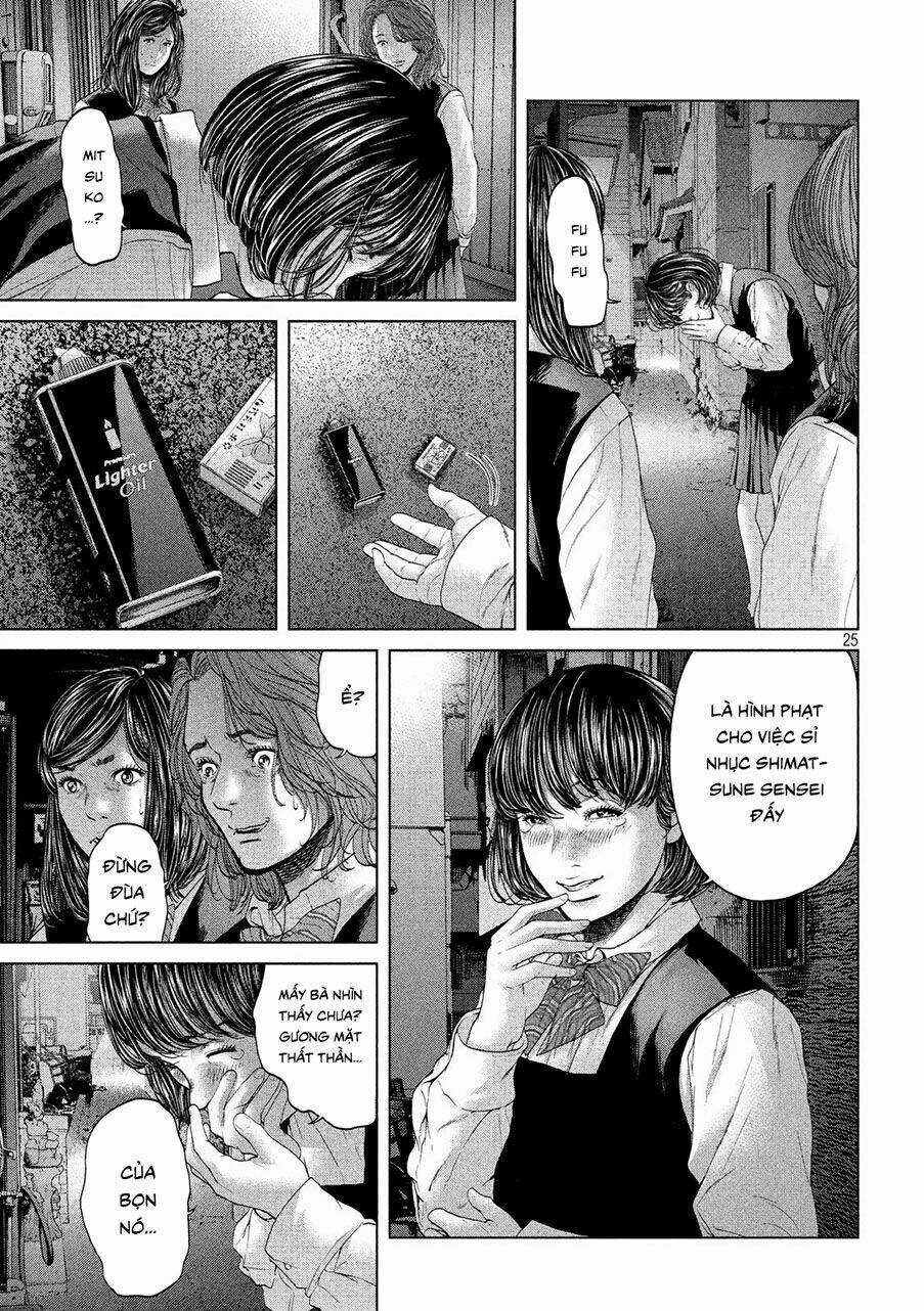 Quần Đảo Ký Sinh - Chapter 3 - Trang 25