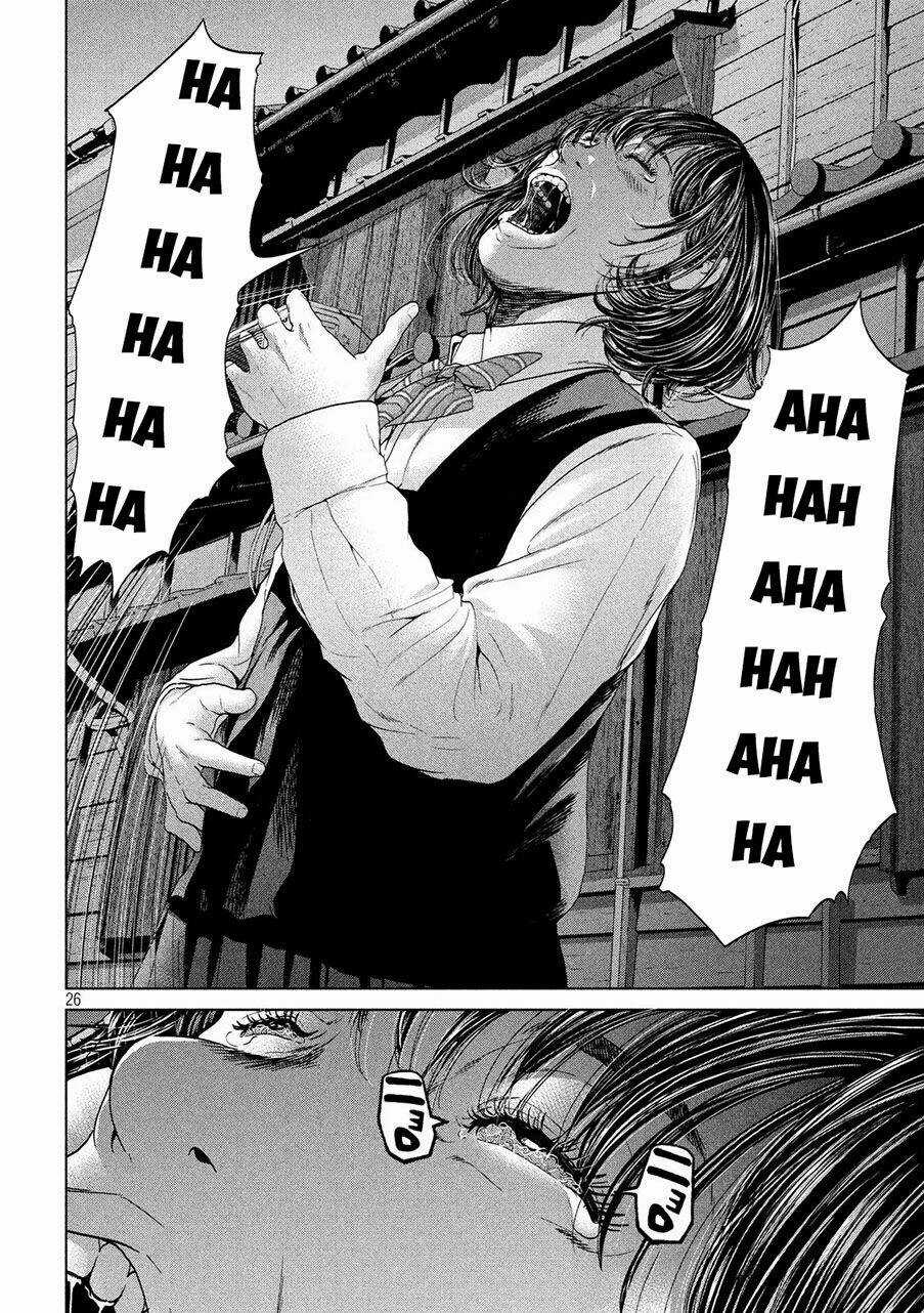 Quần Đảo Ký Sinh - Chapter 3 - Trang 26