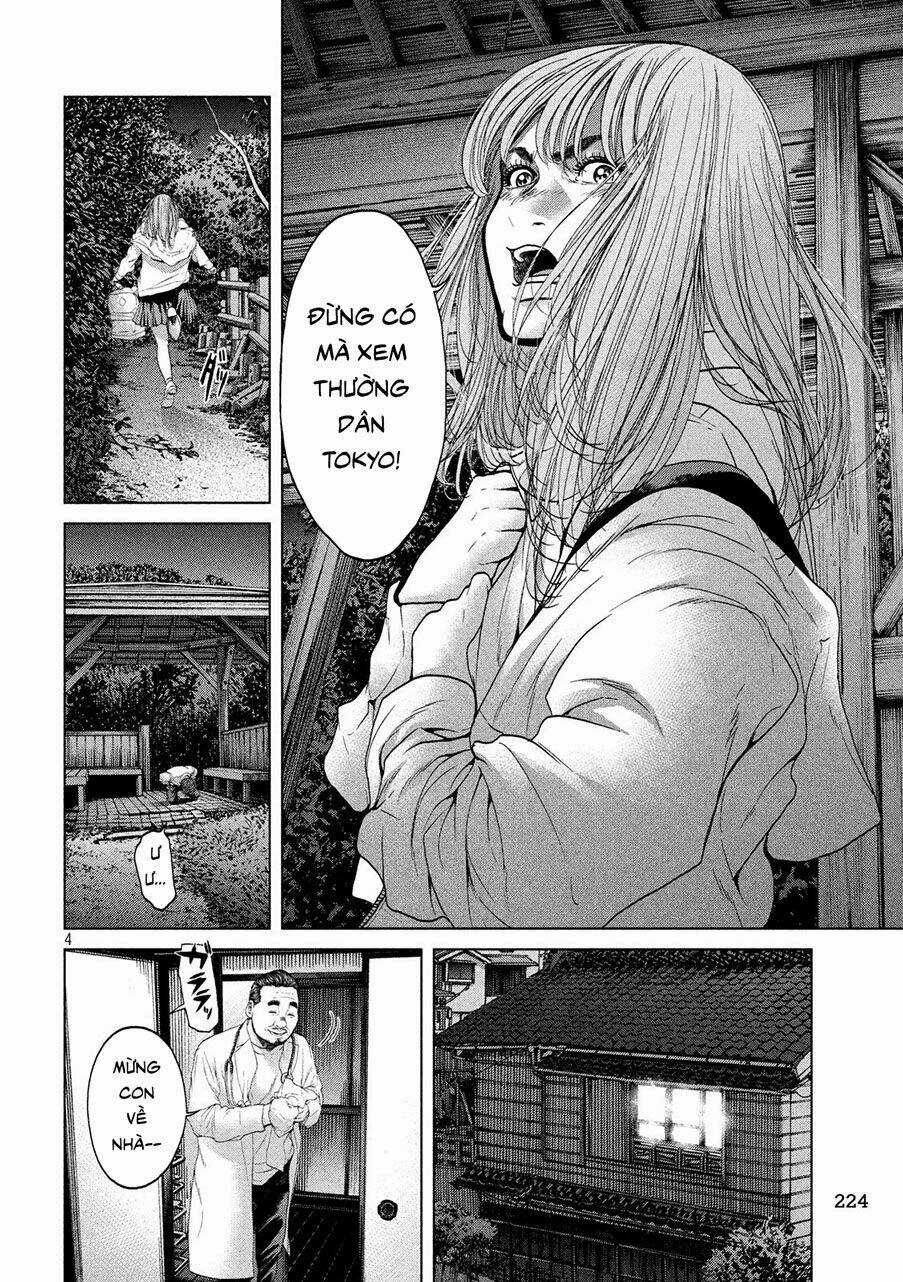 Quần Đảo Ký Sinh - Chapter 3 - Trang 4