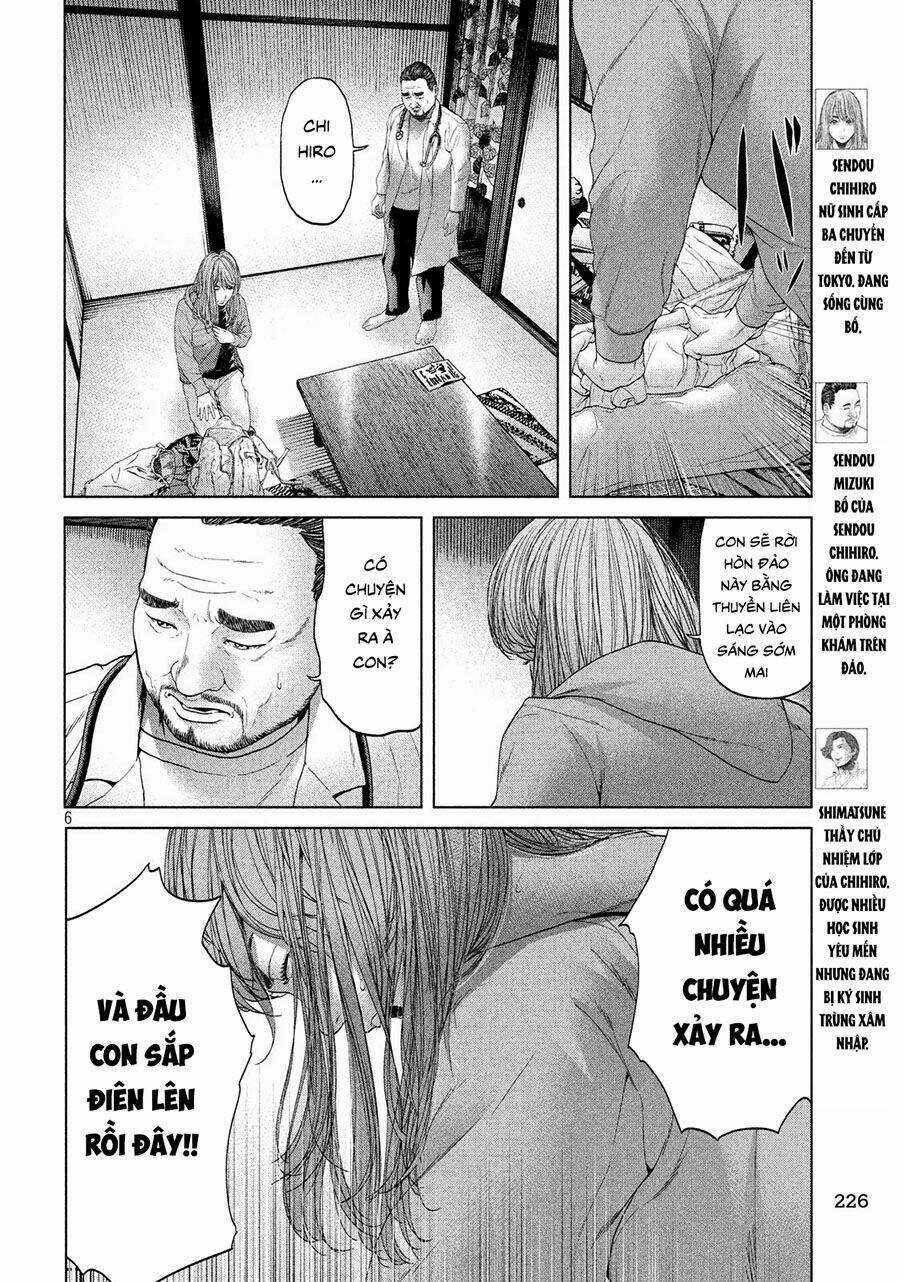 Quần Đảo Ký Sinh - Chapter 3 - Trang 6