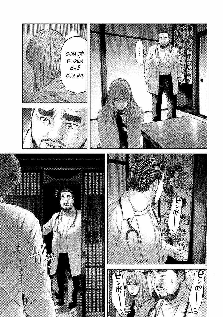 Quần Đảo Ký Sinh - Chapter 3 - Trang 7