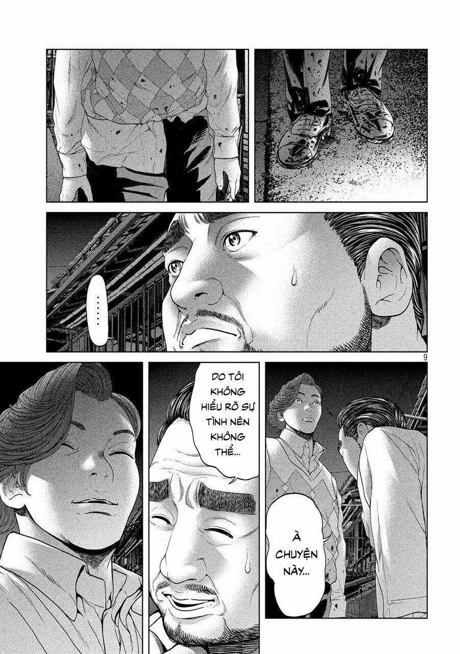 Quần Đảo Ký Sinh - Chapter 3 - Trang 9