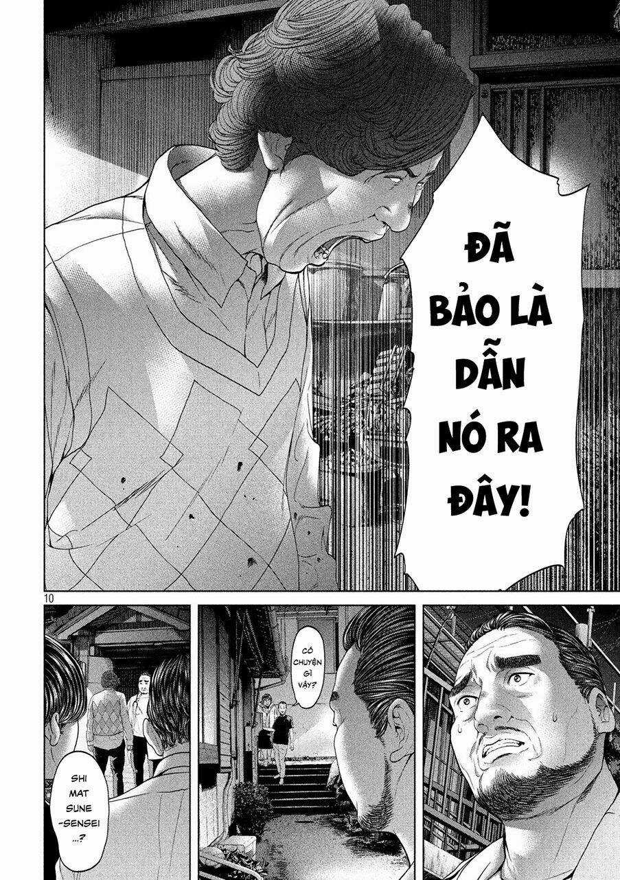 Quần Đảo Ký Sinh - Chapter 3 - Trang 10