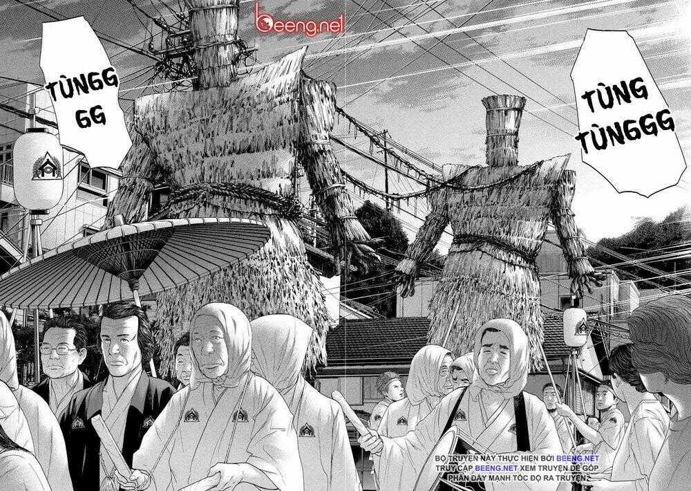 Quần Đảo Ký Sinh - Chapter 4 - Trang 18