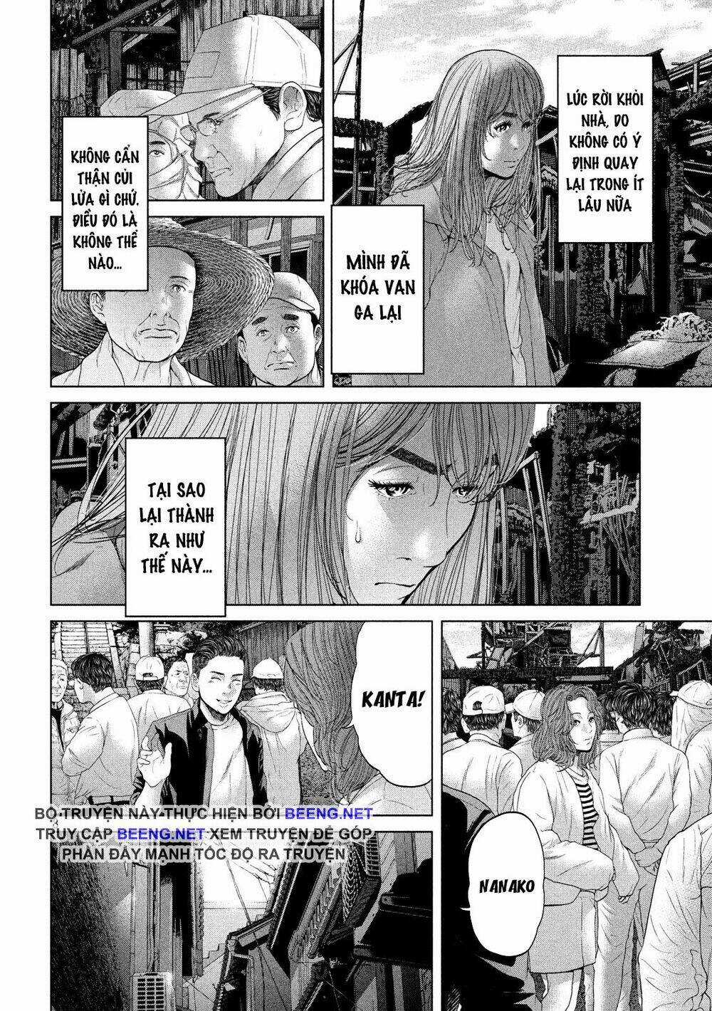 Quần Đảo Ký Sinh - Chapter 4 - Trang 8