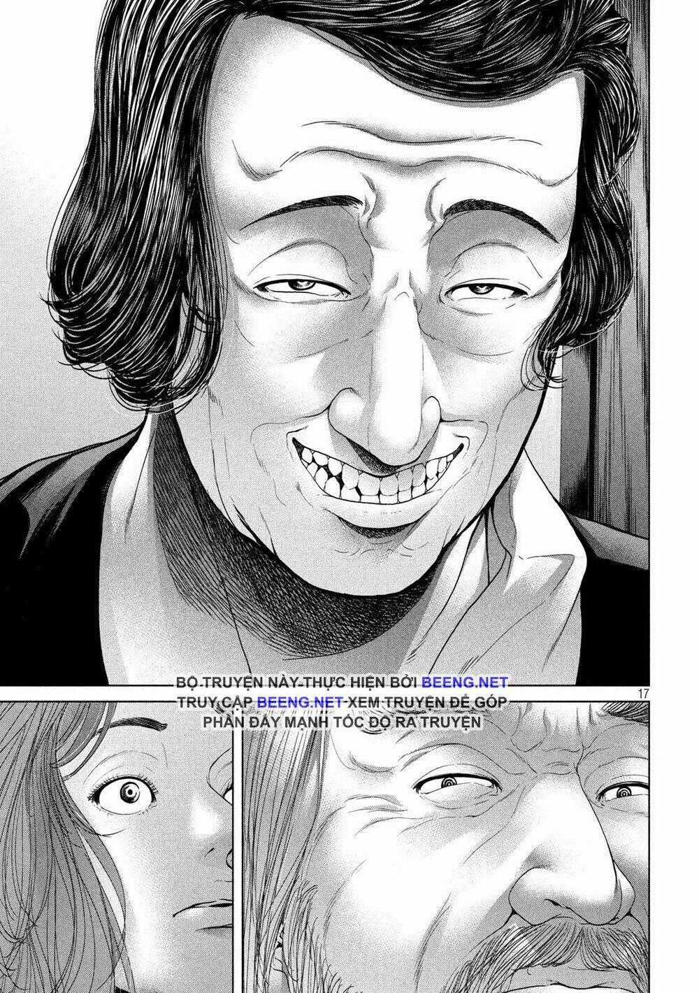 Quần Đảo Ký Sinh - Chapter 5 - Trang 17