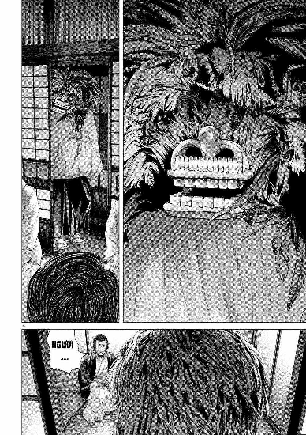 Quần Đảo Ký Sinh - Chapter 6 - Trang 4