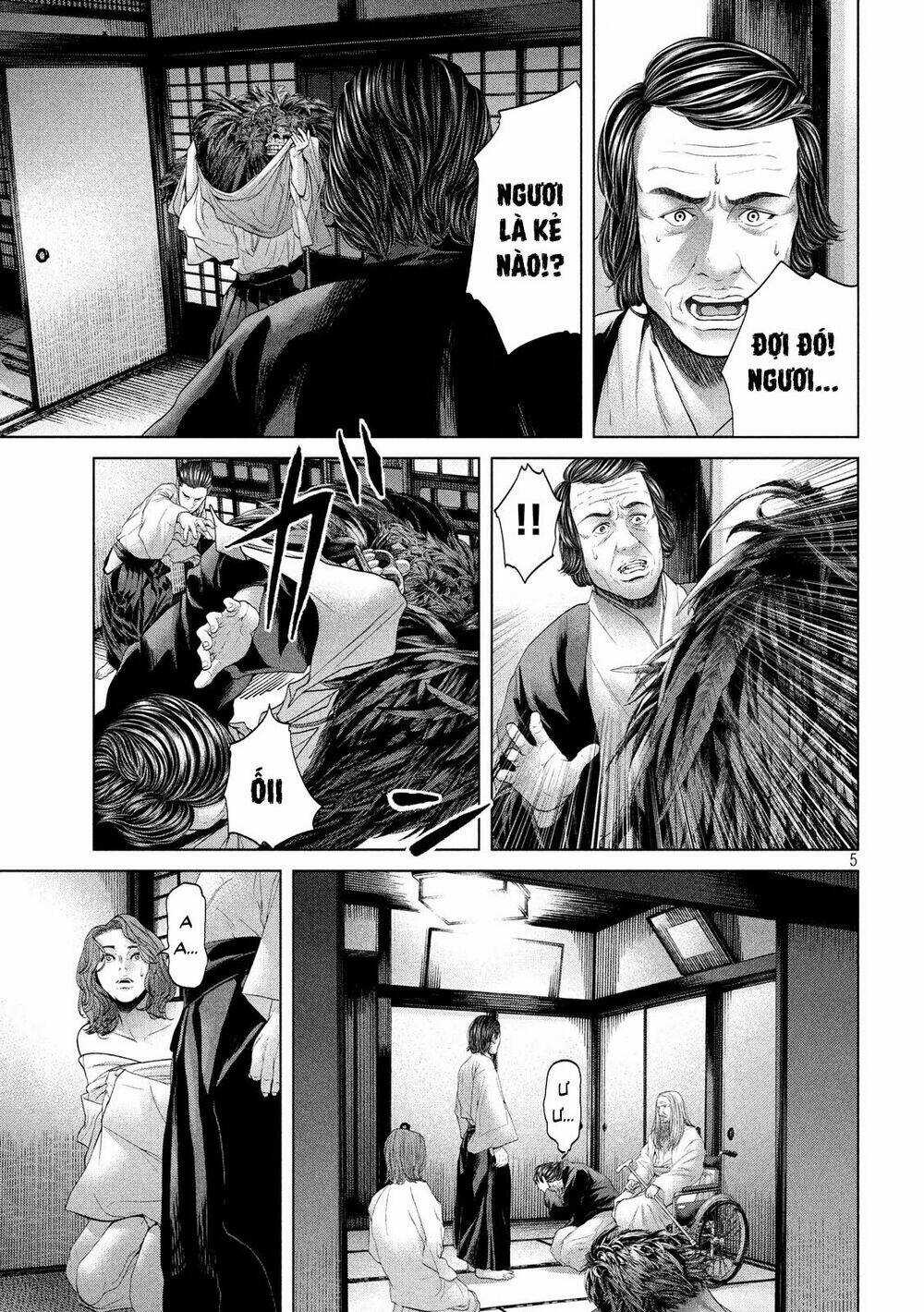 Quần Đảo Ký Sinh - Chapter 6 - Trang 5