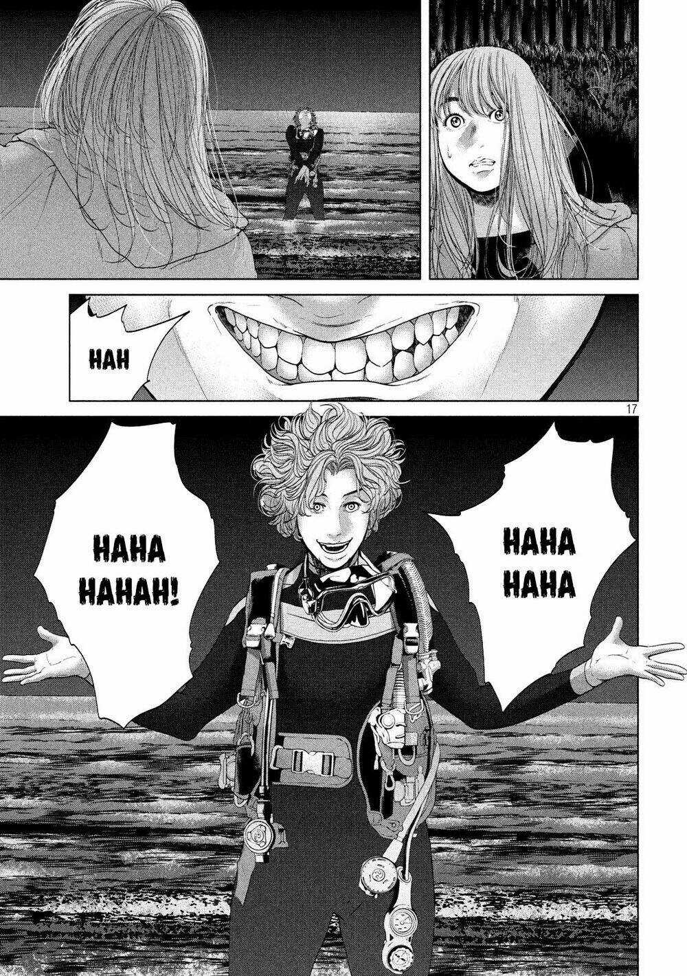 Quần Đảo Ký Sinh - Chapter 7 - Trang 17