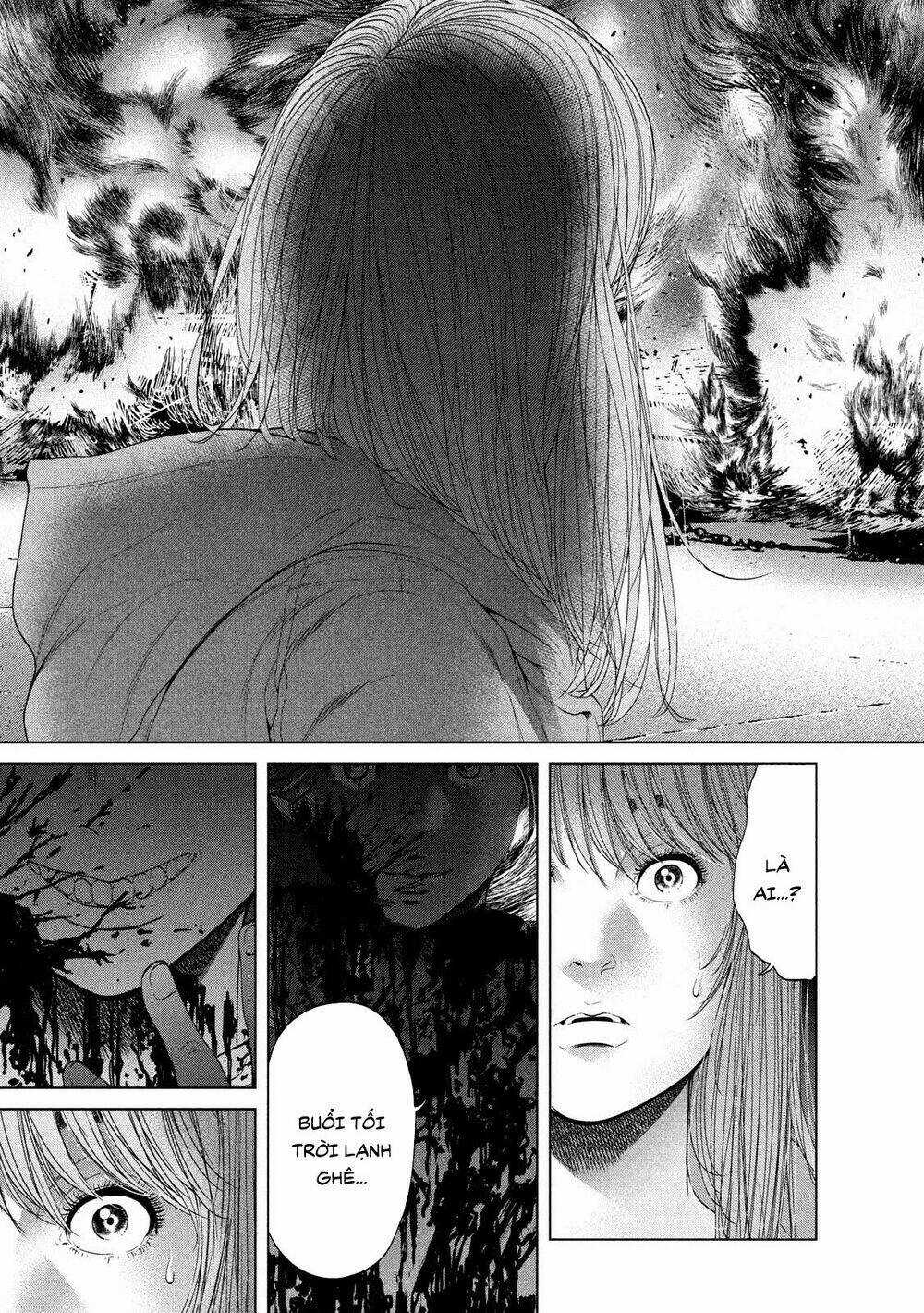 Quần Đảo Ký Sinh - Chapter 8 - Trang 17