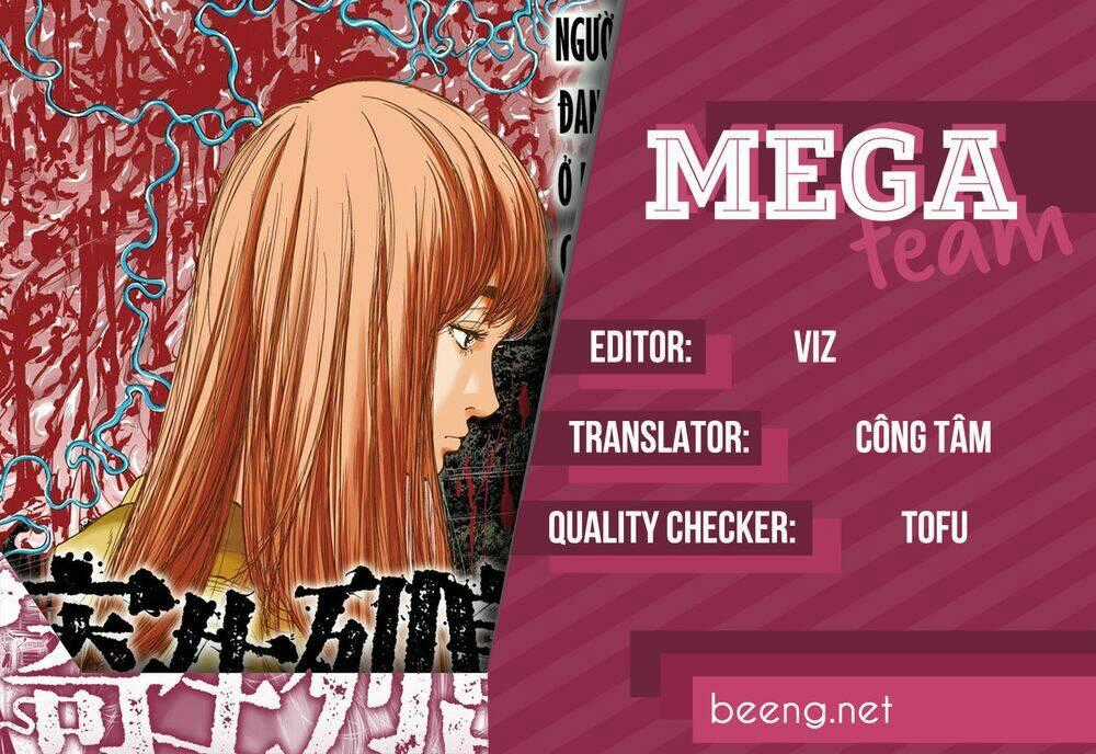 Quần Đảo Ký Sinh - Chapter 8 - Trang 19