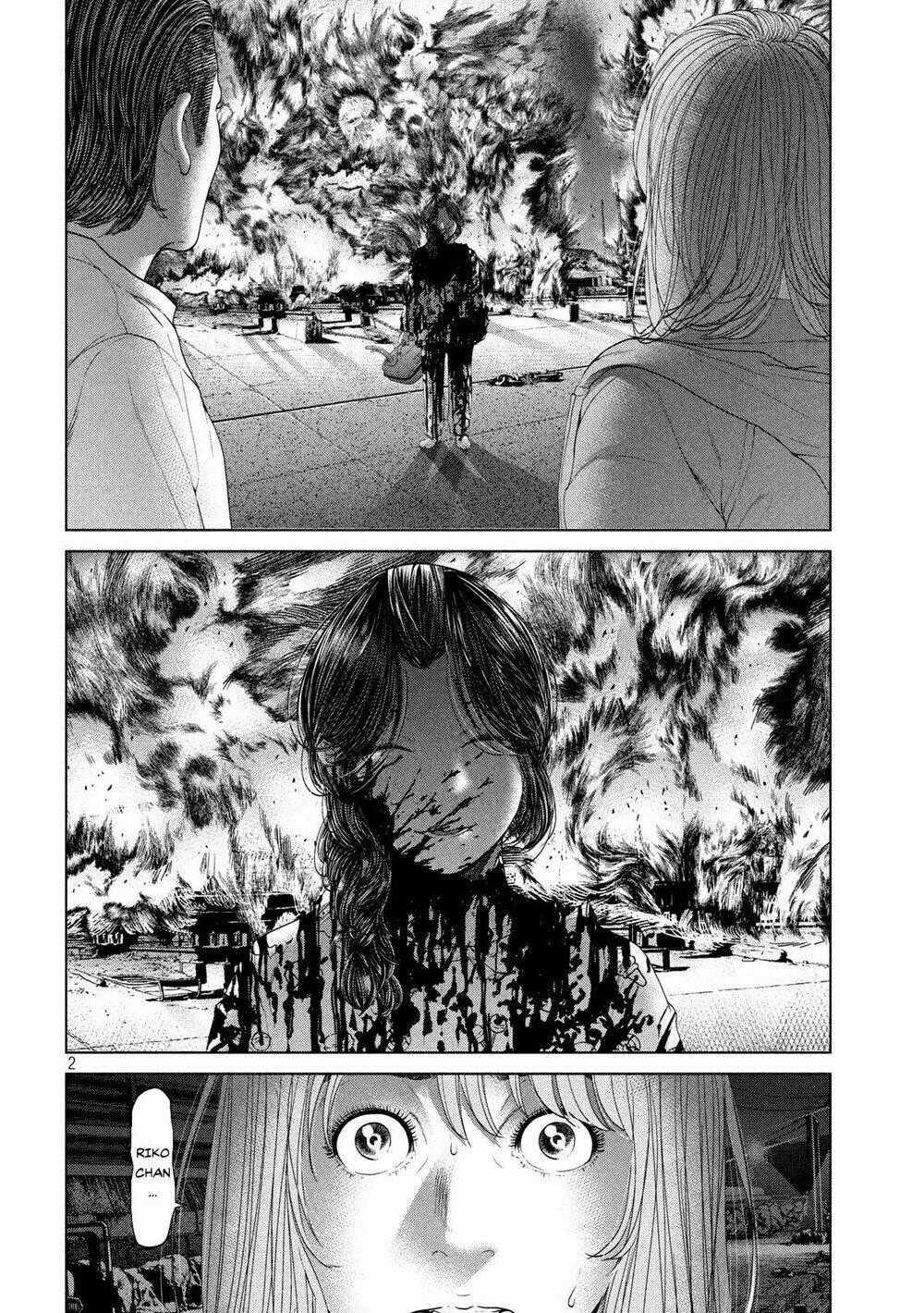 Quần Đảo Ký Sinh - Chapter 9 - Trang 2