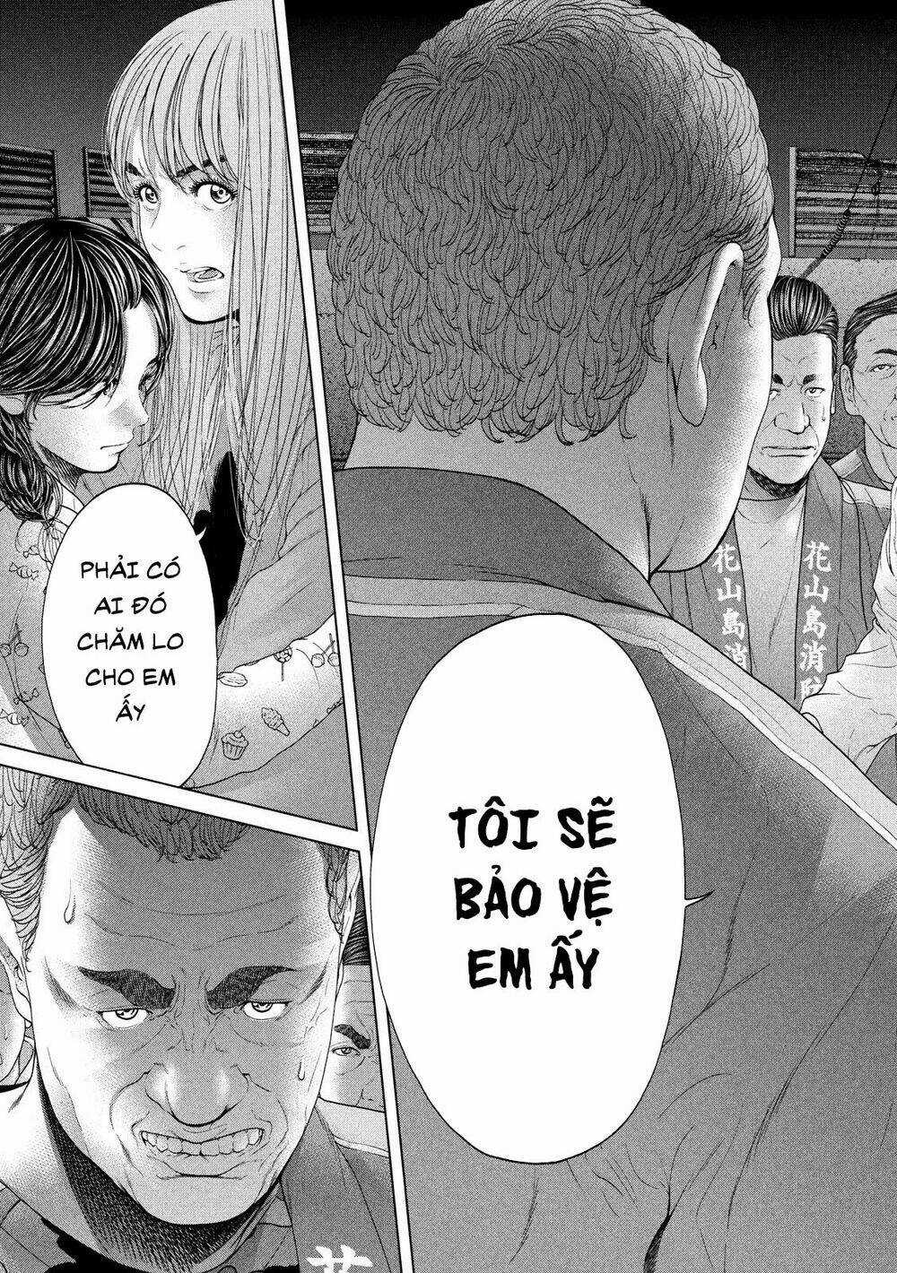 Quần Đảo Ký Sinh - Chapter 9 - Trang 11