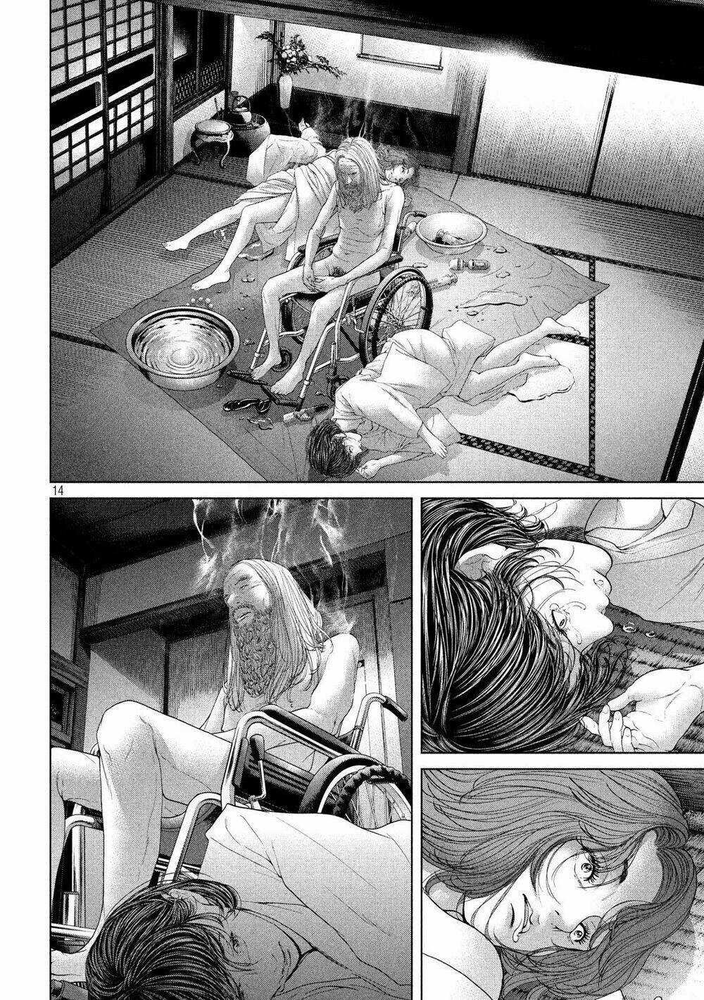 Quần Đảo Ký Sinh - Chapter 9 - Trang 14