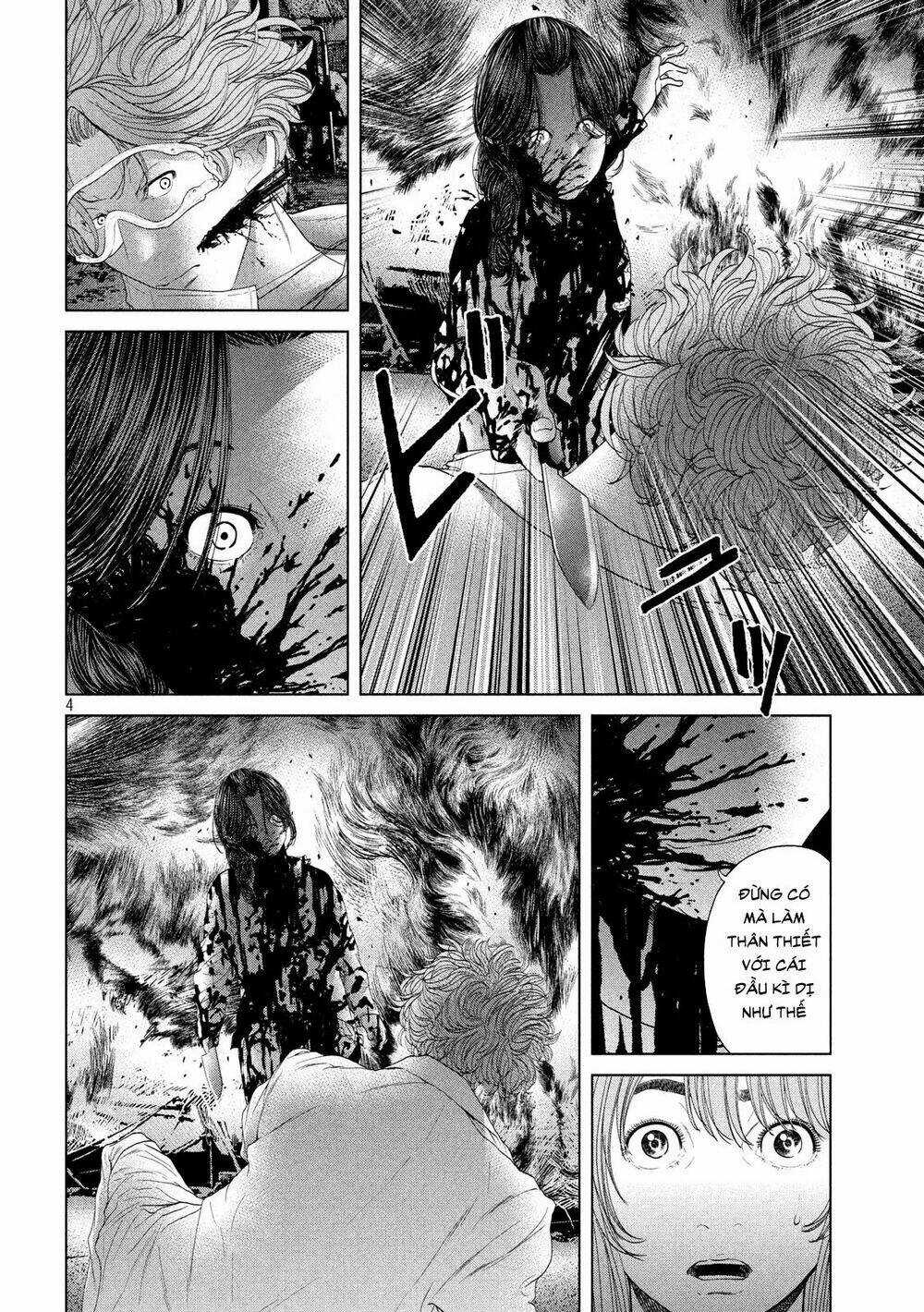 Quần Đảo Ký Sinh - Chapter 9 - Trang 4