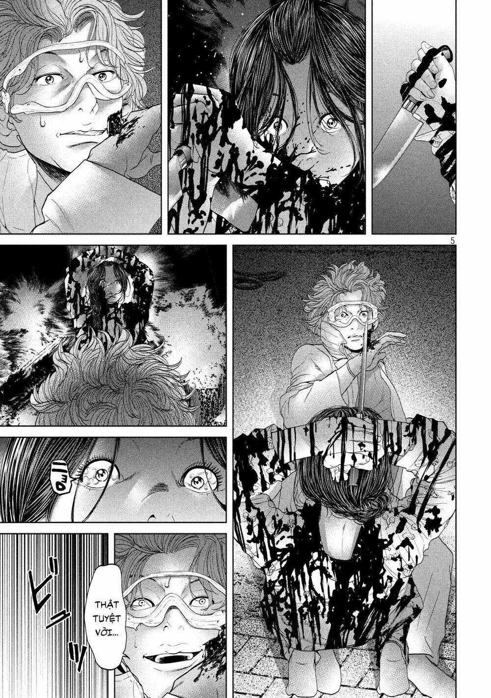 Quần Đảo Ký Sinh - Chapter 9 - Trang 5