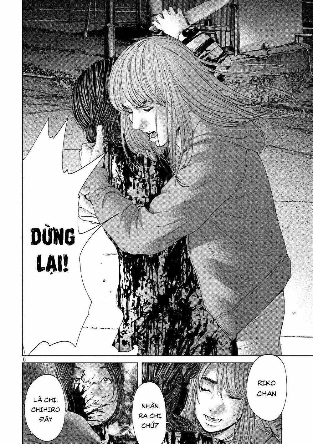 Quần Đảo Ký Sinh - Chapter 9 - Trang 6