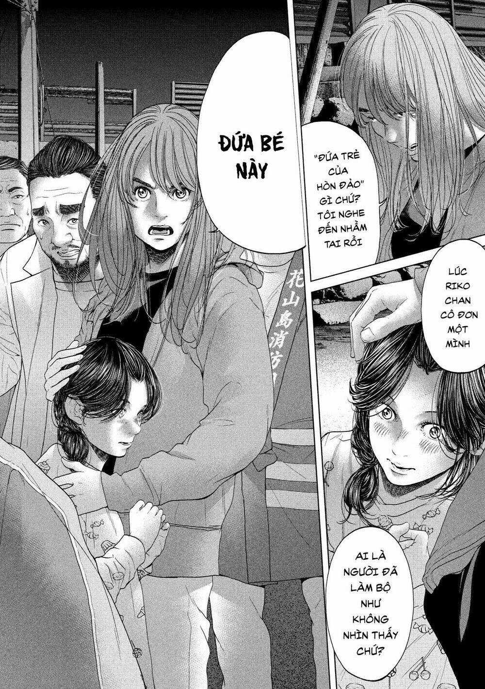 Quần Đảo Ký Sinh - Chapter 9 - Trang 10