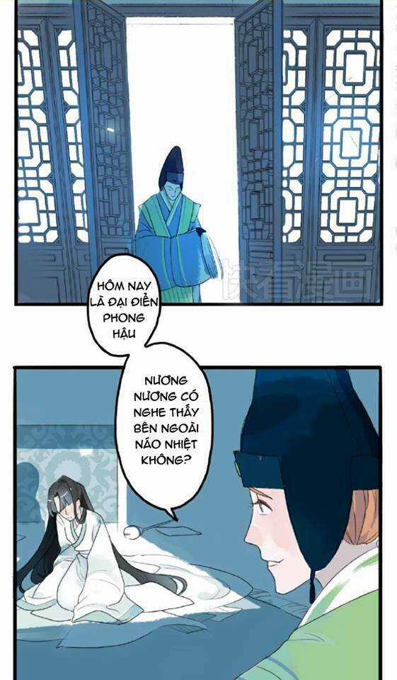 Quân Dữ Vọng Tâm - Chapter 1 - Trang 11