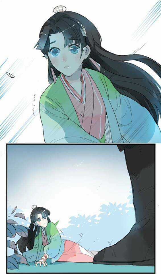 Quân Dữ Vọng Tâm - Chapter 1 - Trang 28