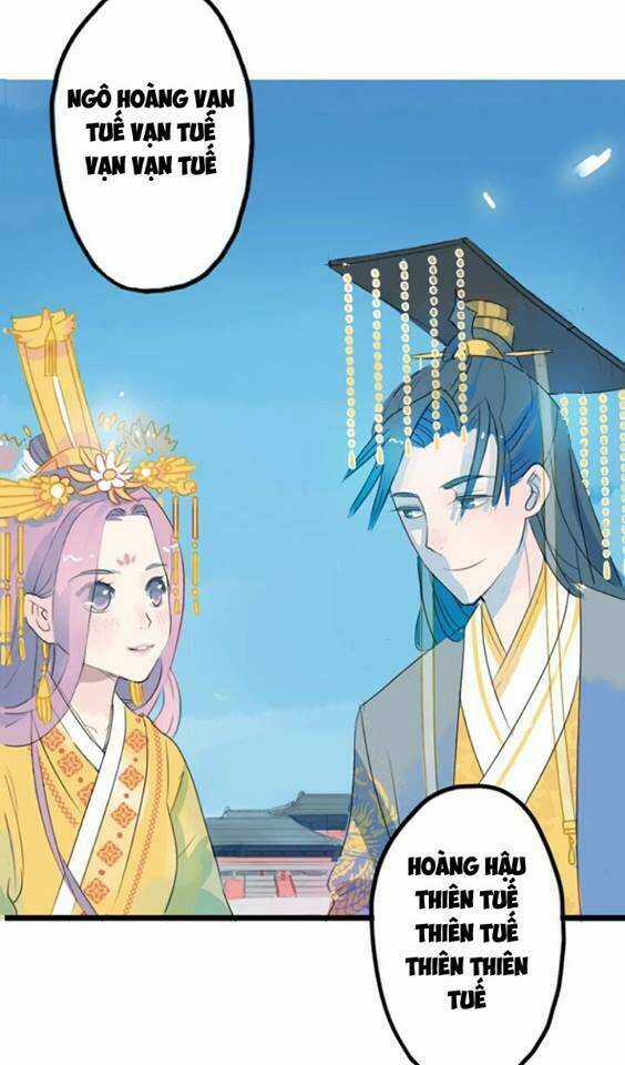 Quân Dữ Vọng Tâm - Chapter 1 - Trang 9