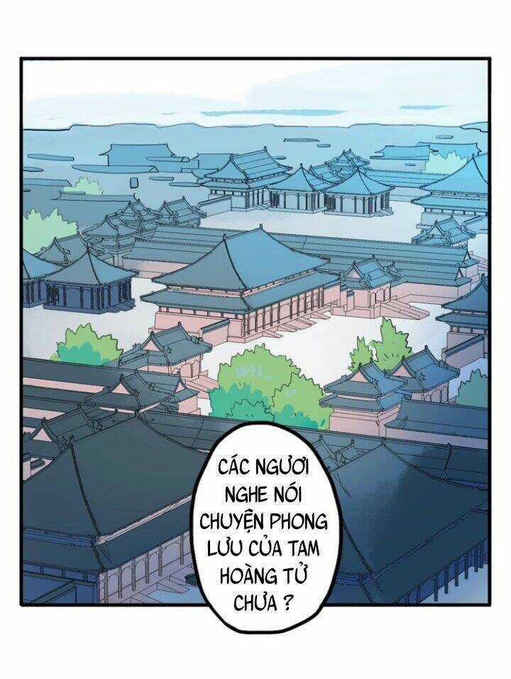 Quân Dữ Vọng Tâm - Chapter 10 - Trang 17