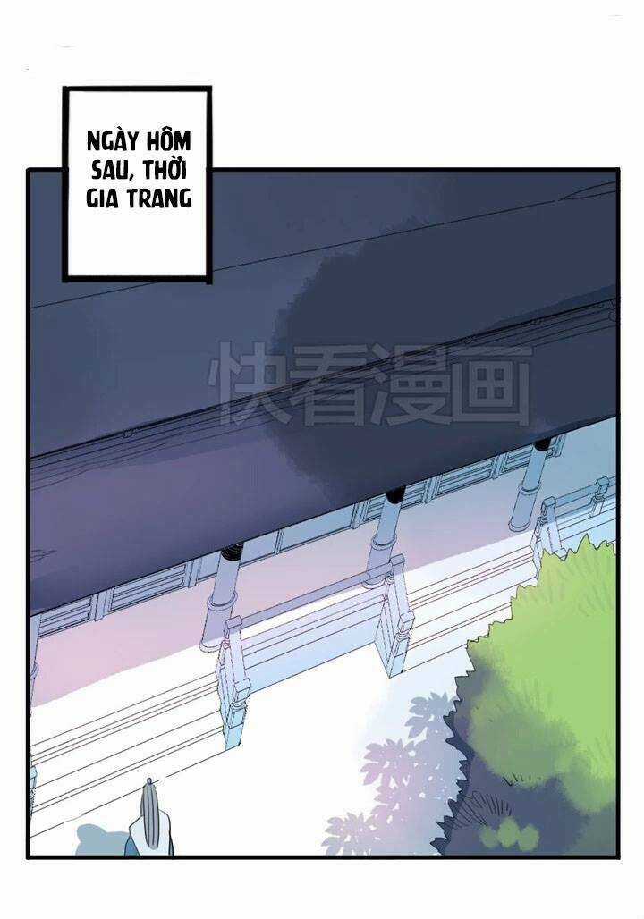 Quân Dữ Vọng Tâm - Chapter 13 - Trang 24