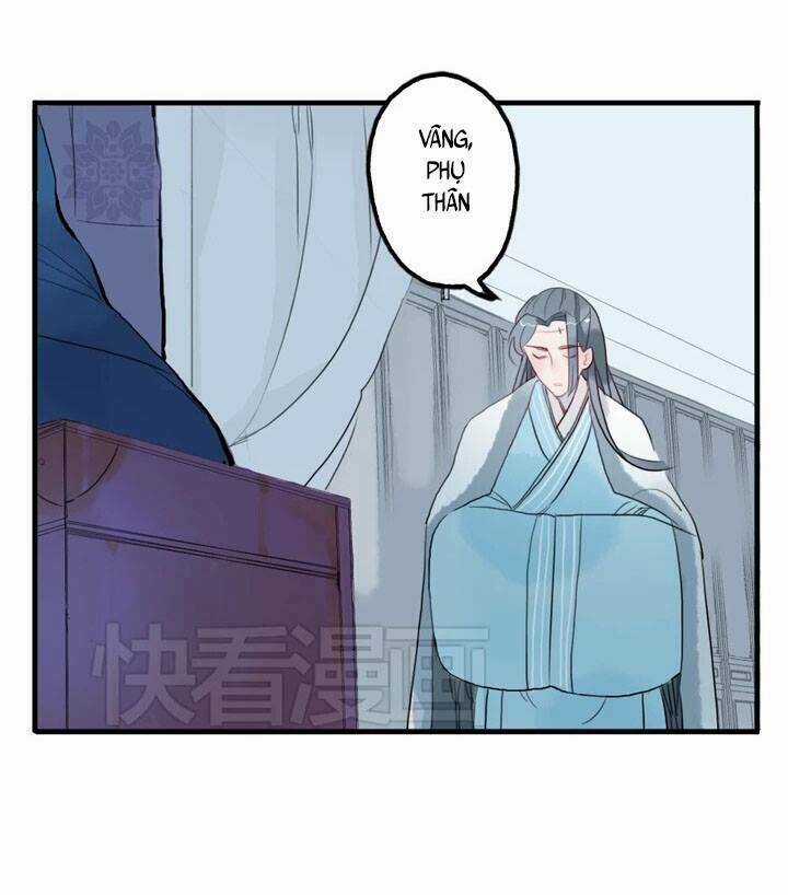 Quân Dữ Vọng Tâm - Chapter 13 - Trang 28