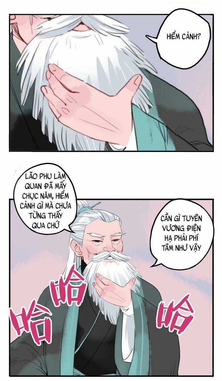 Quân Dữ Vọng Tâm - Chapter 13 - Trang 31