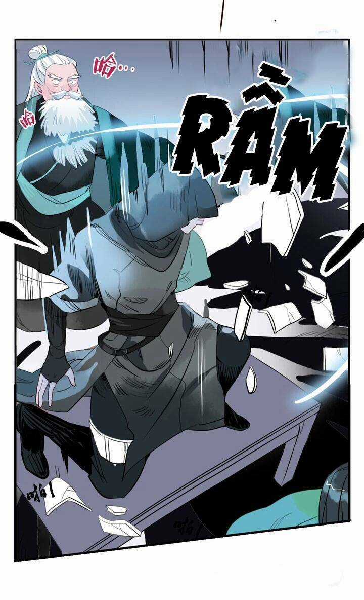 Quân Dữ Vọng Tâm - Chapter 13 - Trang 32