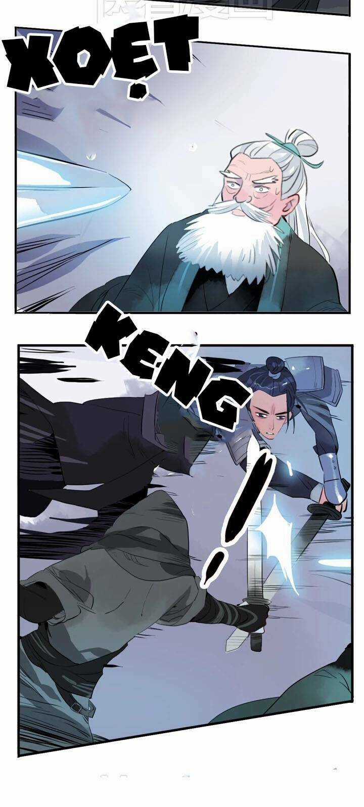 Quân Dữ Vọng Tâm - Chapter 13 - Trang 34