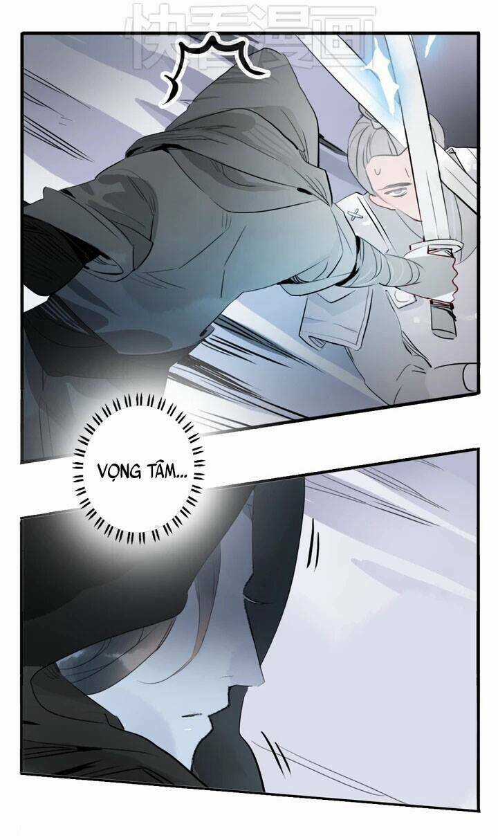 Quân Dữ Vọng Tâm - Chapter 13 - Trang 37
