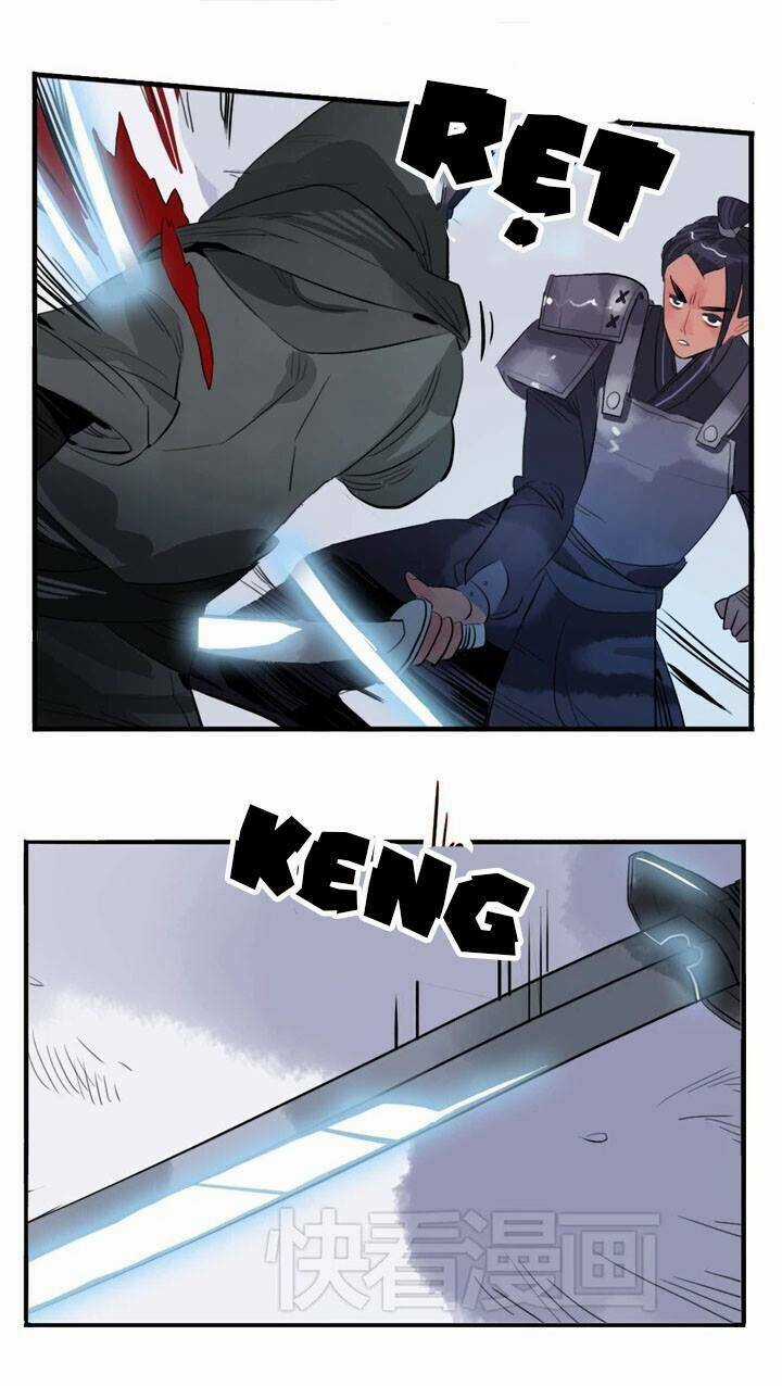 Quân Dữ Vọng Tâm - Chapter 13 - Trang 38