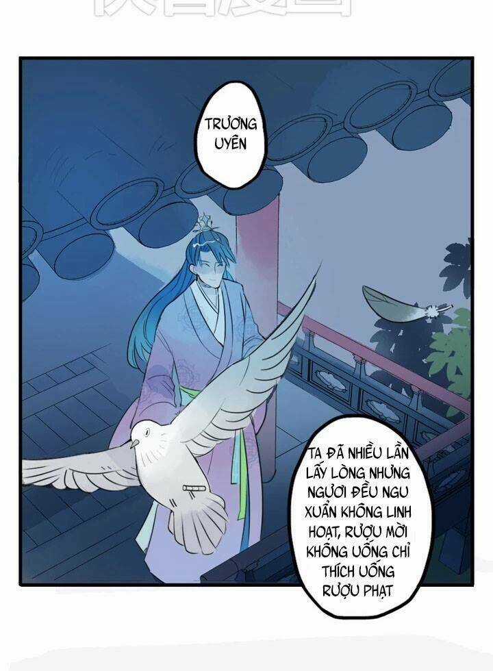 Quân Dữ Vọng Tâm - Chapter 13 - Trang 5